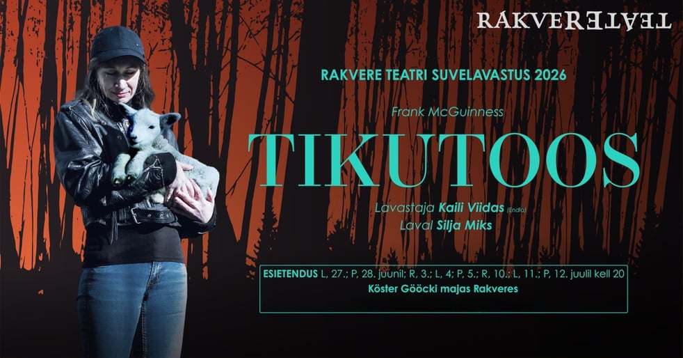 Tikutoos / Rakvere Teater