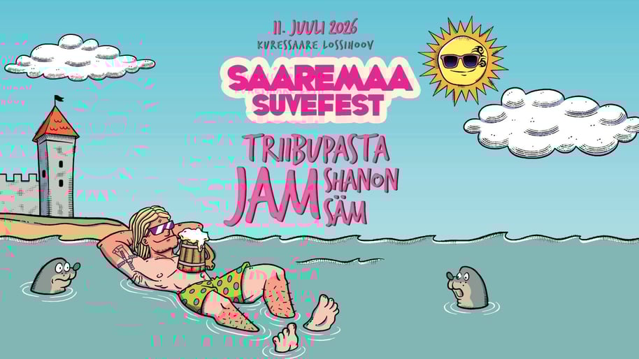 Saaremaa Suvefest 2026