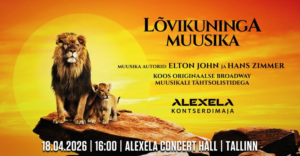 The Lion King - Live in Concert