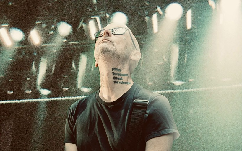 Moby esineb järgmisel suvel Tartu laululaval