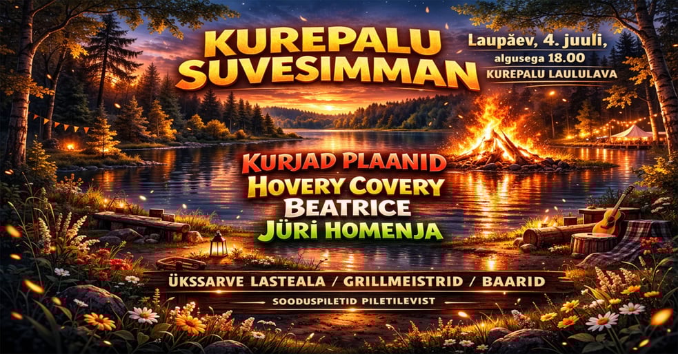 Kurepalu Suvesimman