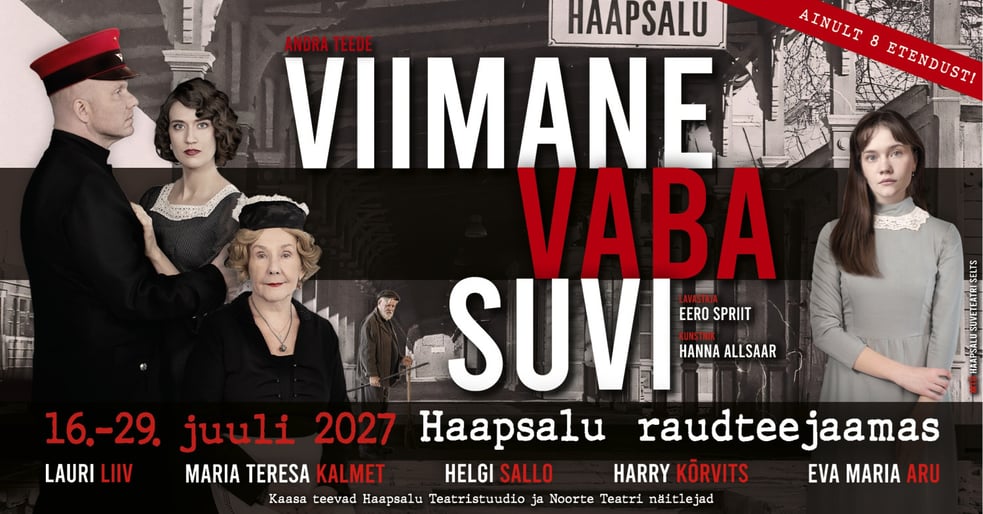 Viimane vaba suvi