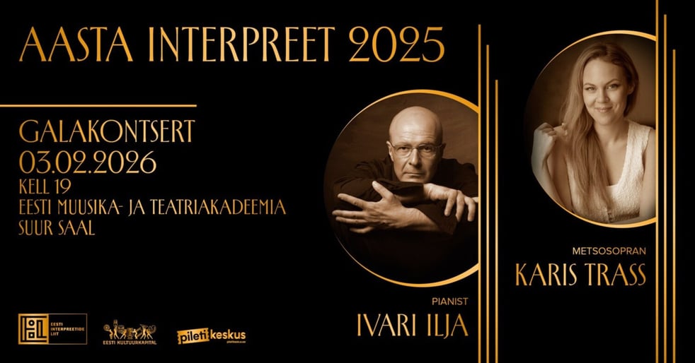 Eesti Interpreetide Liidu Aasta Interpreet Gala