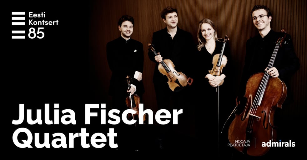 Julia Fischer Quartet