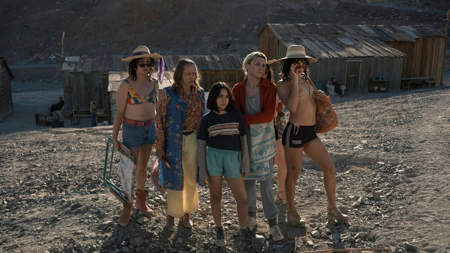 090716 / Flamingo salapärane pilk