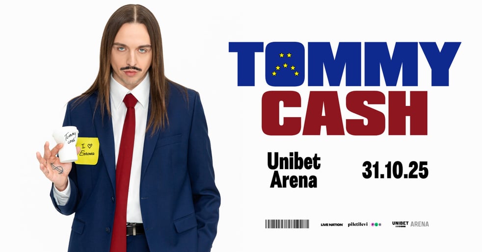 TOMMY CASH