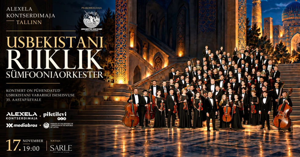 Usbekistani Riiklik Sümfooniaorkester