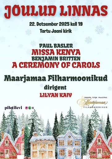 Jõulud linnas
