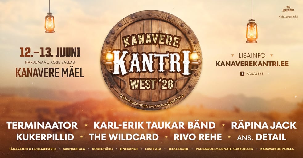 Kanavere Kantri West 2026