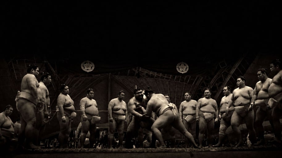 081419 / SUMO: hing ei kaalu midagi
