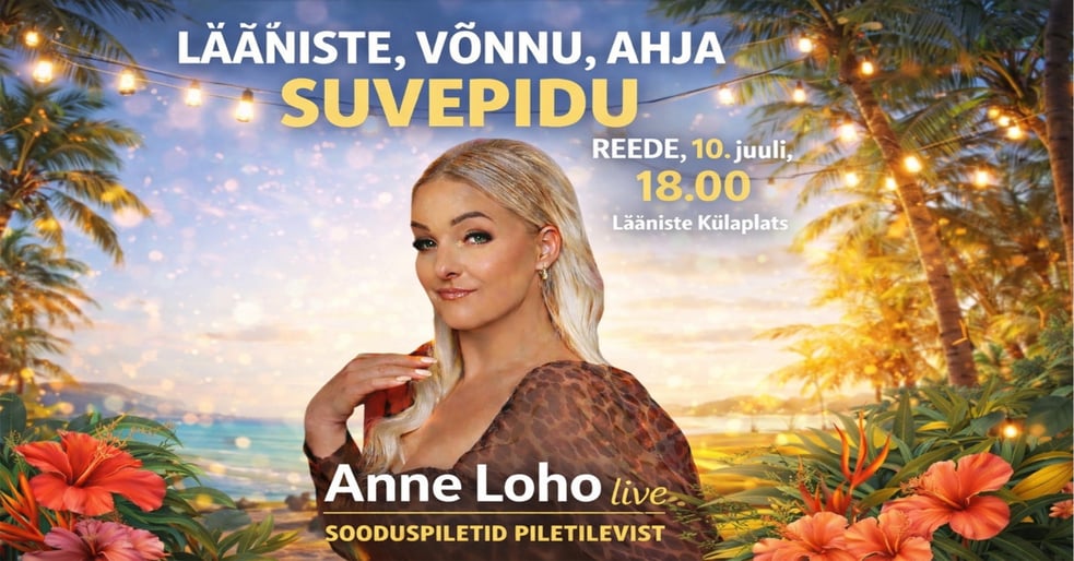 Lääniste Suvepidu