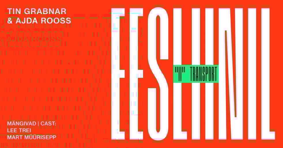 Transport: Eesliinil