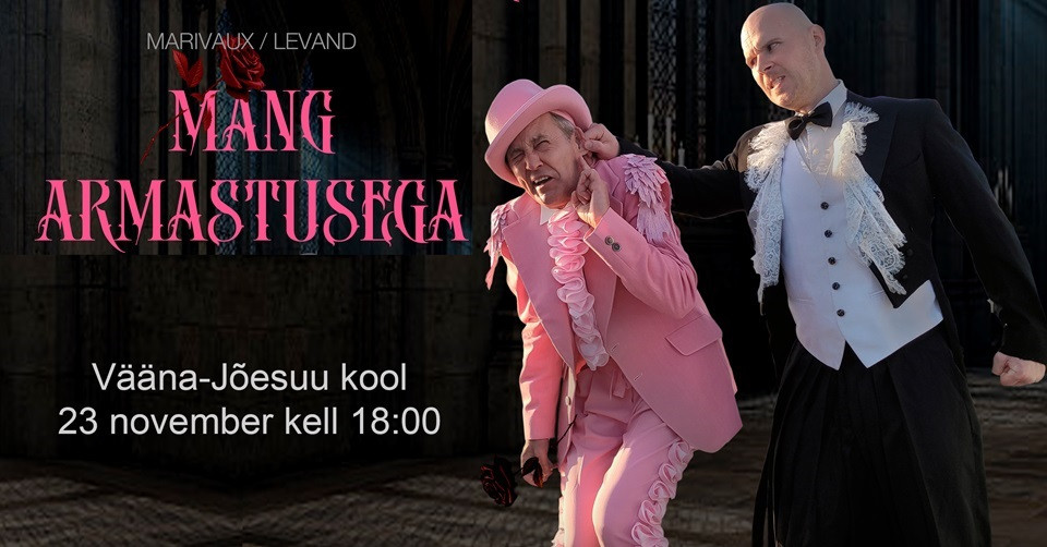 ''Mäng armastusega''