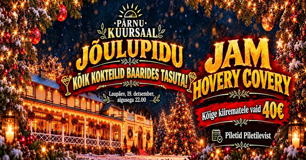 Pärnu Jõulupidu