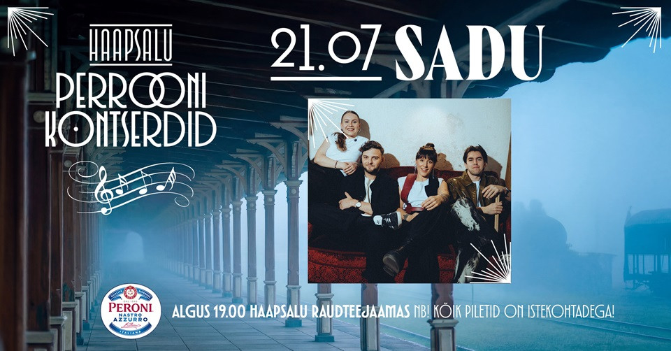 SADU / Perrooni kontserdid