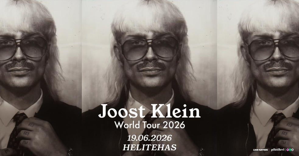 JOOST KLEIN - World Tour