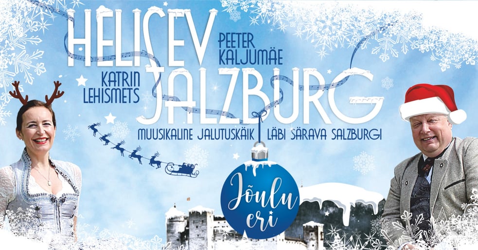 Helisev Salzburg - Jõulu eri