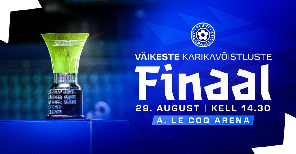 Väikeste karikavõistluste finaal 2026