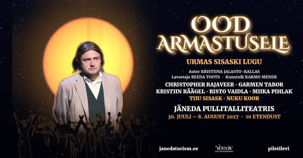 Ood armastusele.Urmas Sisaski lugu.