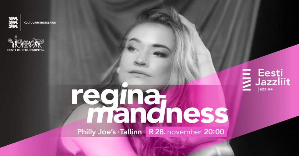 Jazzliit ja Philly Joe's LIVE | reginamandness (EST/SWE/FIN)