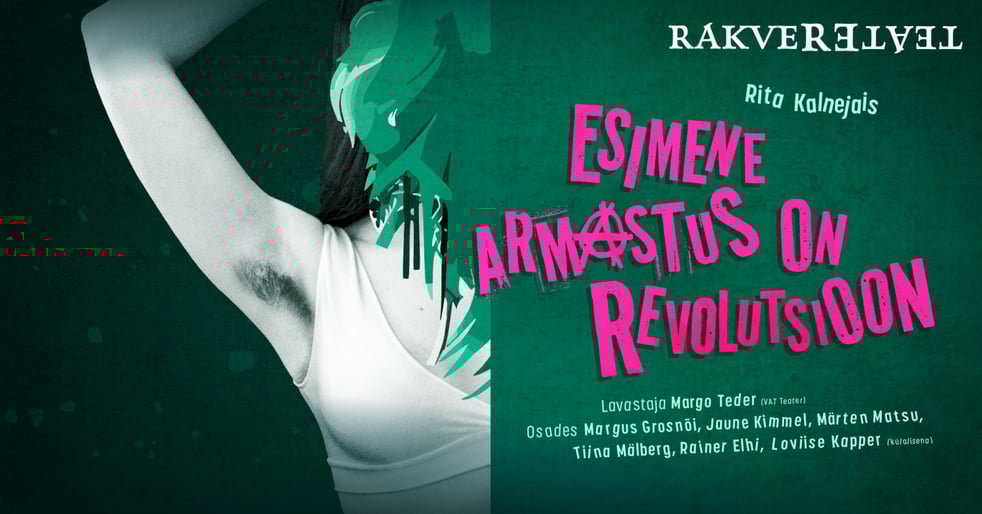 Esimene armastus on revolutsioon