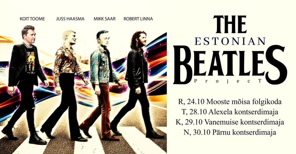 The Estonian Beatles