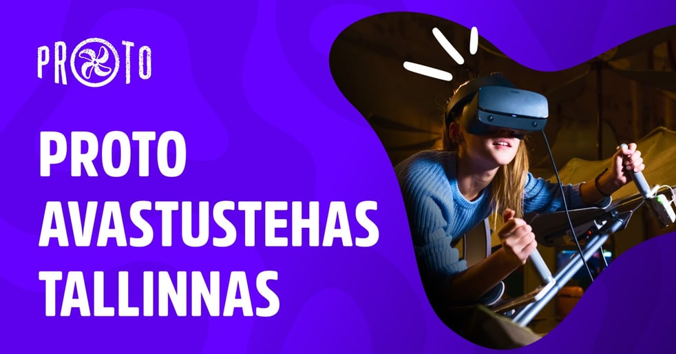Proto Avastustehas
