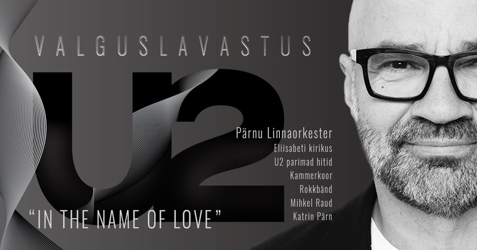''In the name of love'' / Pärnu valgusteatri festival ''ÖÖvalgel''