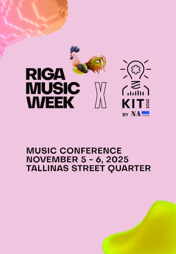 Riga Music Week Pro (Conference & Festival)