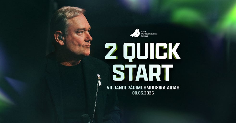 Viljandi kevadpidu: 2 Quick Start Live!