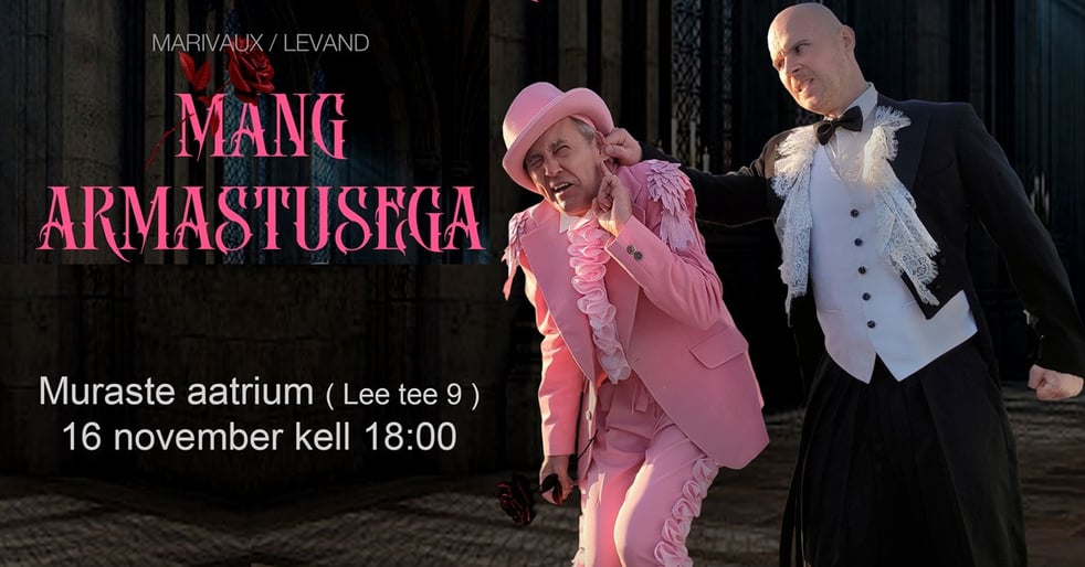 ''Mäng armastusega''
