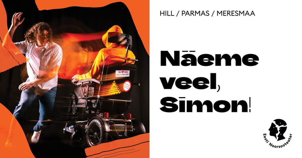 Näeme veel, Simon! - viipekeele tõlkega