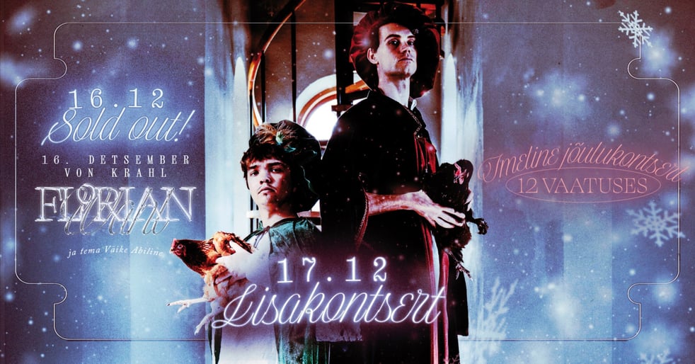 Florian Wahl ja tema Väike Abiline