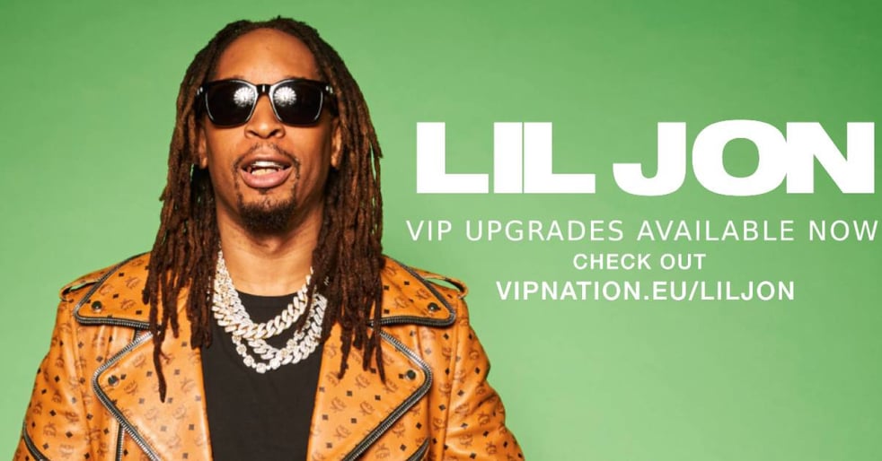 Lil Jon Meet&Greet Vip Upgrade