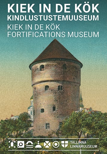 Kiek in de Köki kindlustustemuuseumi pilet