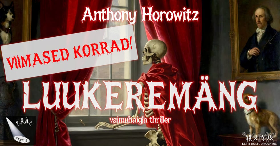 Kräu Teater ''Luukeremäng''