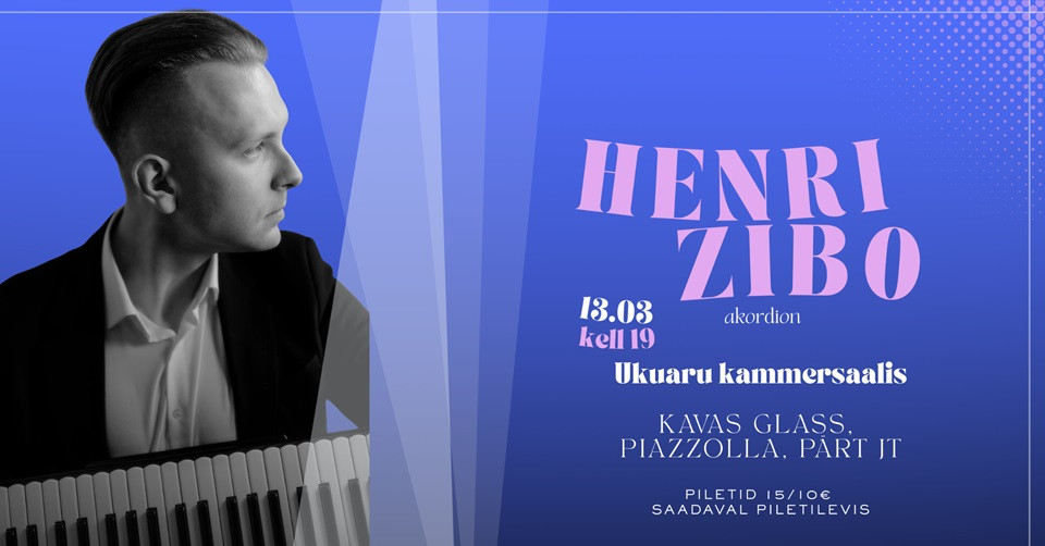 Henri Zibo (akordion)