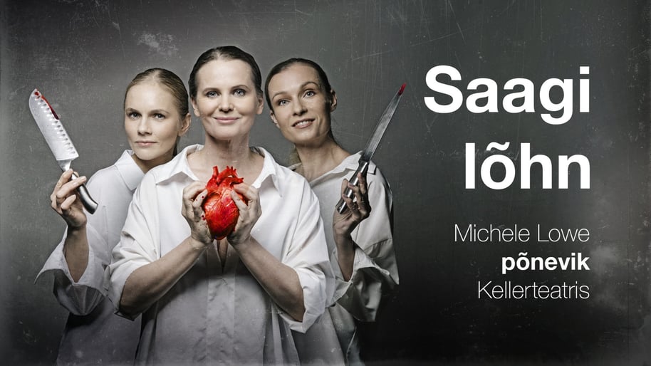 ''Saagi lõhn'' / Kellerteater