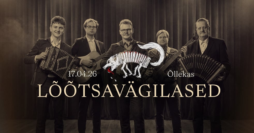 Lõõtsavägilased - kevadine simman Õllekas