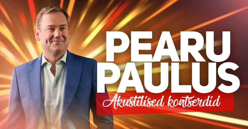 Pearu Pauluse akustilised kontserdid