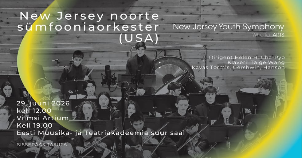 NEW JERSEY YOUTH SYMPHONY (USA)