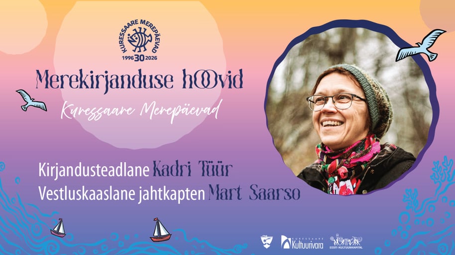 Merekirjandushoov Kingissepa hoovis ( Pargi 5)