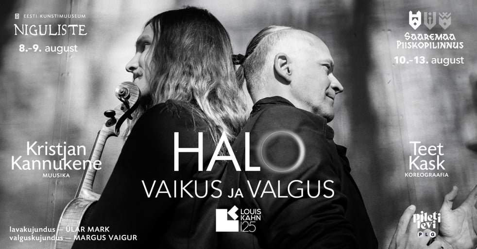 HALO: Vaikus ja Valgus