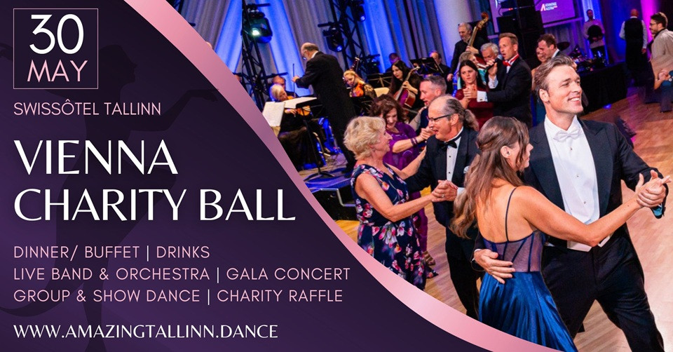 Vienna Ball in Tallinn