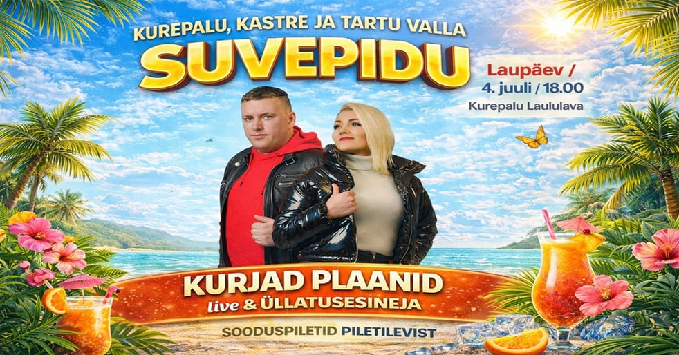 Kurepalu Suvepidu