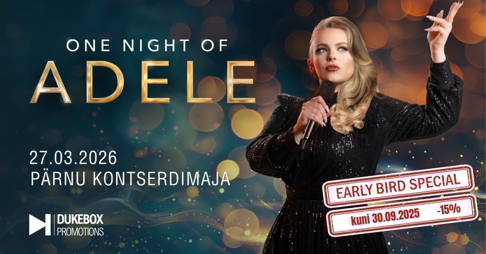 One Night of Adele (UK)
