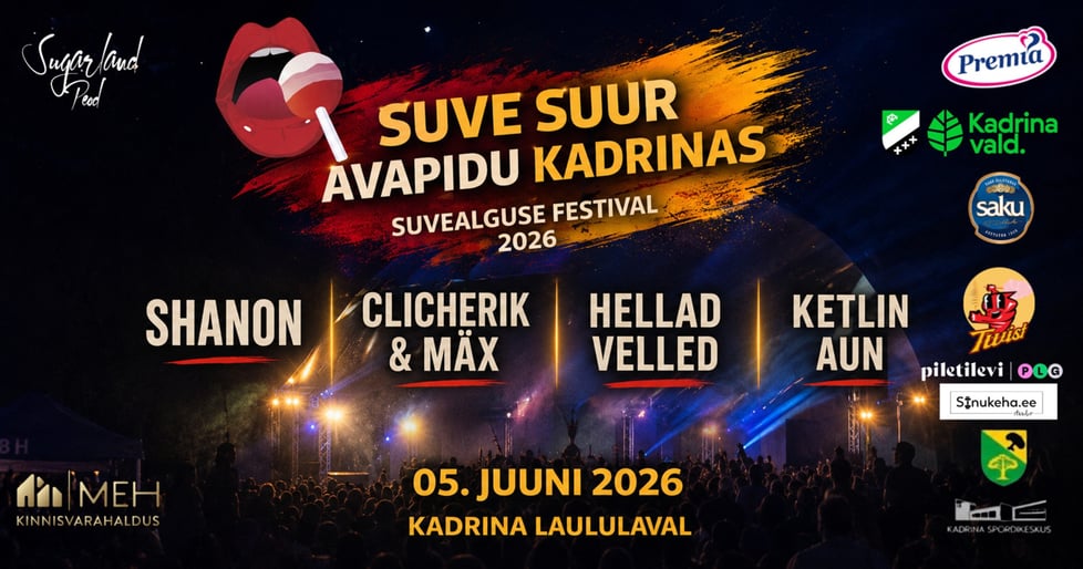 Suvealguse Festival 2026