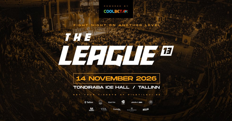 The League 13