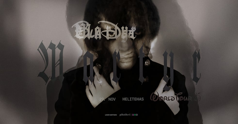 BLADEE - Martyr Tour