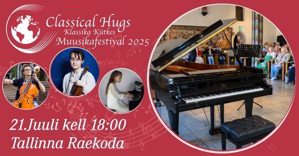Festivali osalejate saatekontsert / 11. Klassika Kütkes Muusikafestival